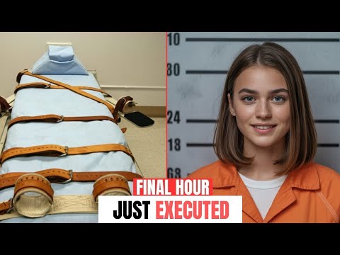 Taylor Renee Parker Execution + Last Meal + Last Wordsl Texas Death Row Inmate