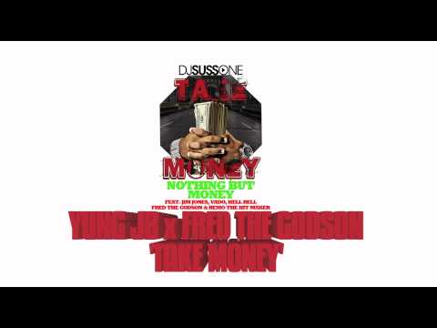 TAKEMONEY 'TAKE MONEY' (YUNG JB x FRED THE GODSON)