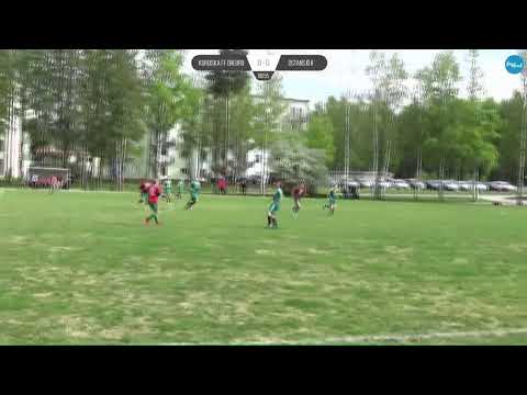 Kurdiska FF Örebro - Östansjö IF