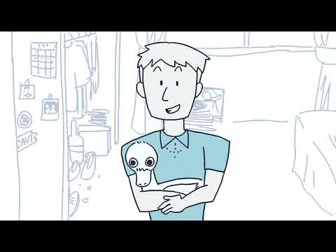 Darude the Mad Lad | Heartbreak High Animation