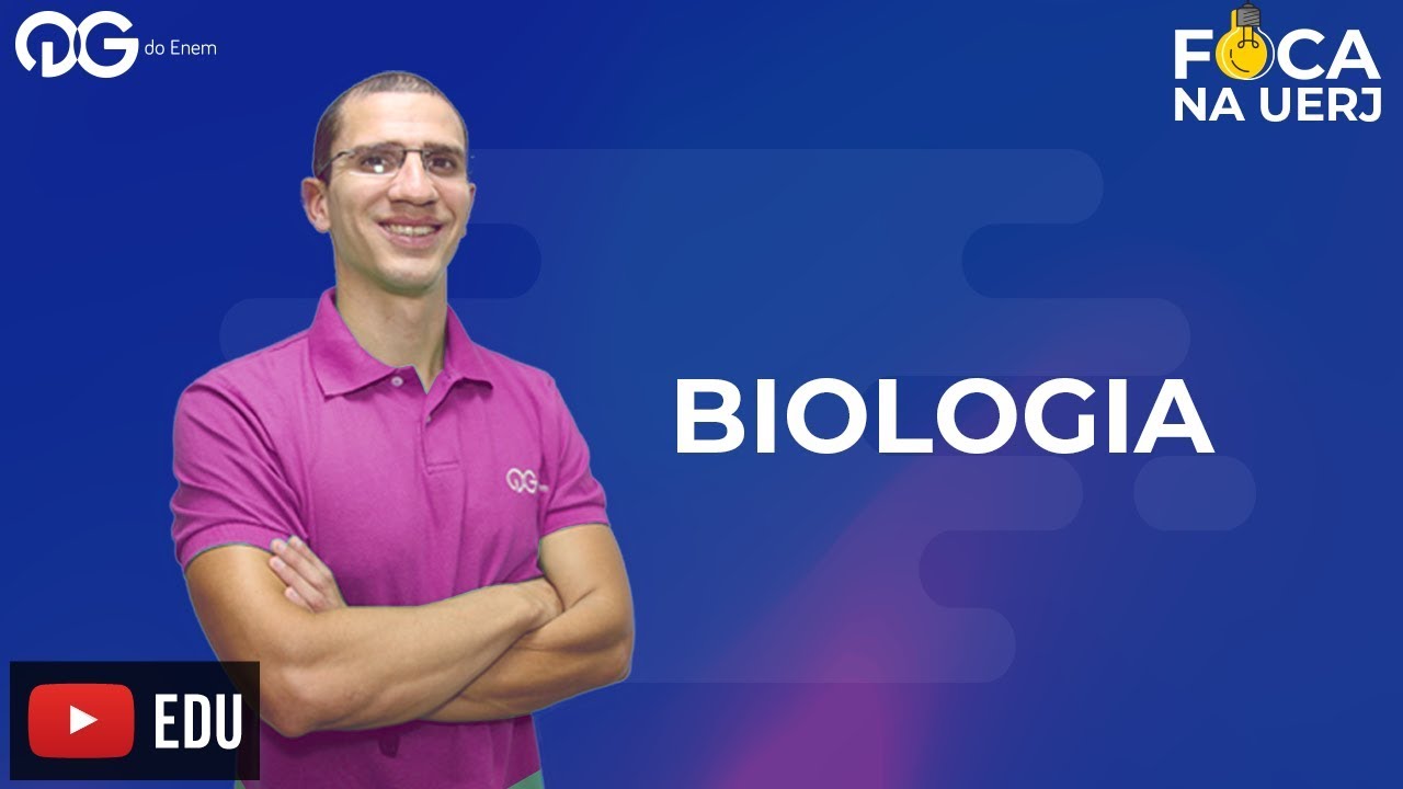 Questões UERJ: Biologia