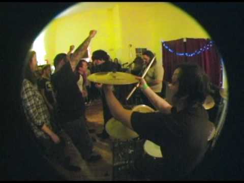 The Fucking Wrath Live @ Wildcat house party