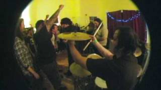 The Fucking Wrath Live @ Wildcat house party
