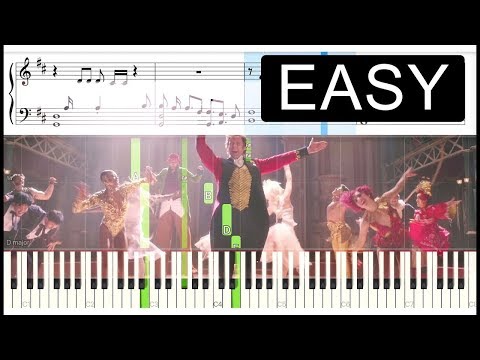Come Alive - The Greatest Showman - Misc…