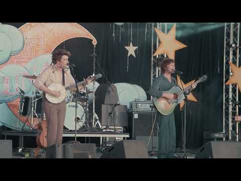 The Ocelots - Side of Yourself (Live at Woodford Folk Festival)