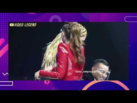 Detik-detik Maia Estianty turun panggung saat Ahmad Dhani dan Mulan Jameela nyanyi