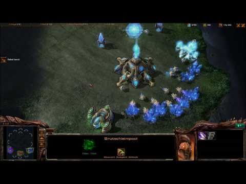 Let's Battle : Starcraft 2 : Wings of Liberty (Deutsch/1080p) #02