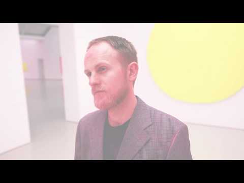 PINC KOMMT! Rupprecht Geiger - Ausstellungsfilm 2017