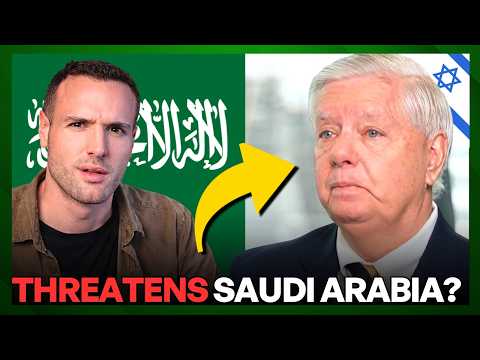 Why Is This US Senator Threatening Saudi Arabia?