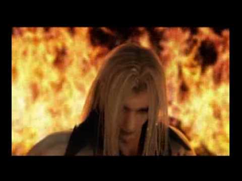 Sephiroth Tribute (Le Portrait de Petit Cossette Main Theme)
