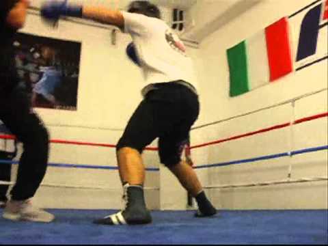 Pugilato giovanile criterium regionale della toscana