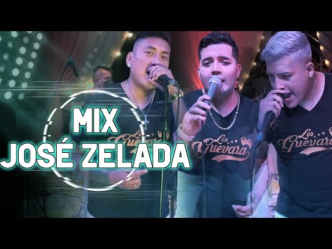 Mix José Zelada - Los Guevara Orquesta en vivo (Tu Eres,  Solo Muy Solo, Historia de Amor)