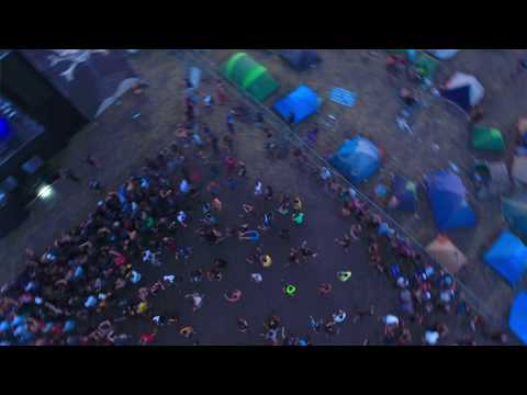 Louder.me Tent Stage, Faine Misto festival - Day 3