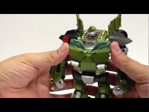 TF: Prime - RID Voyager BULKHEAD