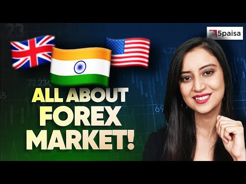 What is Forex Market | How Forex Market Works | Foreign Exchange Market (हिंदी में )