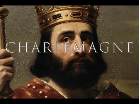 Ein historischer Moment: Karl der Große