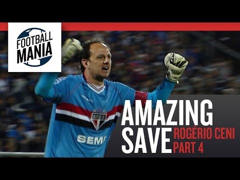 Rogerio Ceni - Amazing Save - Part 4 (São Paulo) Vs U. Catolica