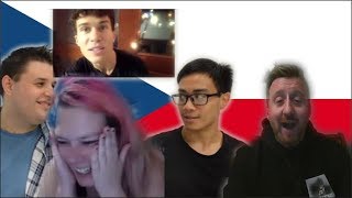JURY MEMBERS React To 🇨🇿 CZECH REPUBLIC 🇨🇿 Lake Malawi - Friend of a Friend | Eurovision MJTReviews