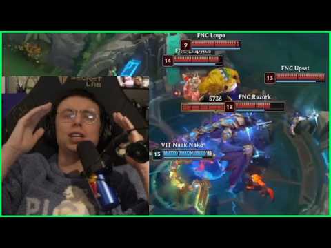 Is This The Next Top Lane Prodigy In LEC