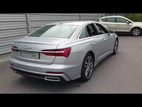 211C10715 - 2021 Audi A6 WAS 65,641 NOW 56,995 A6 2.0 40TDI 204BHP S-LINE A...