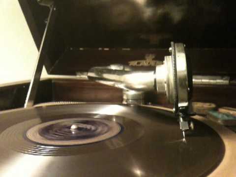 The Wolverine Orchestra - Lazy Daddy. Gennett 5542-B