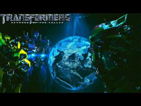 Transformers: Revenge Of The Fallen - Walkthrough - Full Autobot Campaign