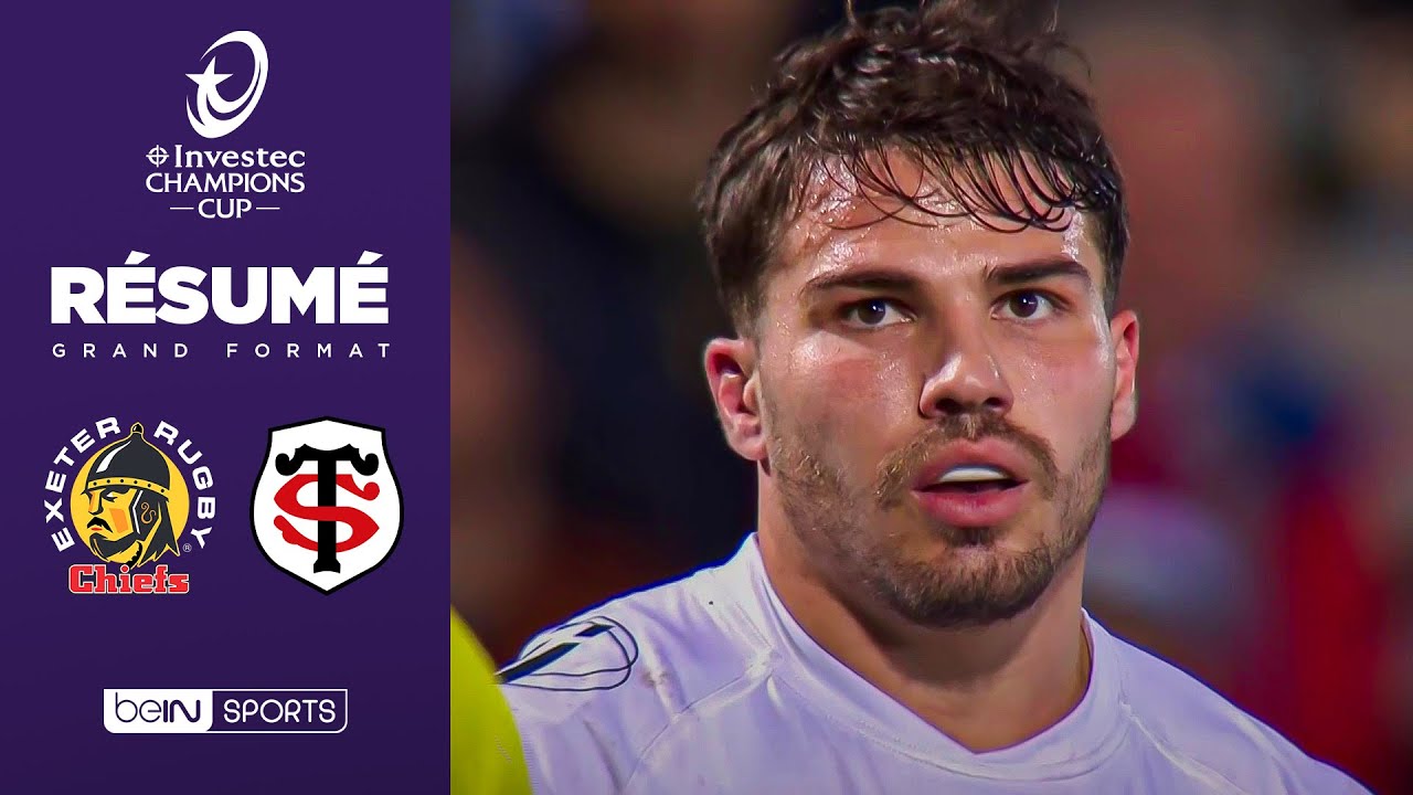 Résumé : Avec DIX ESSAIS, Toulouse continue de rouler sur l'Europe