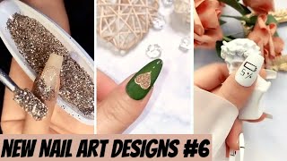 New Nail Art Designs Compilation # 6   New Nail Art 2021  The Best Nail Art Designs Compilation 
