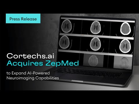 Cortechs.ai Acquires ZepMed to Expand AI-Powered Neuroimaging Capabilities