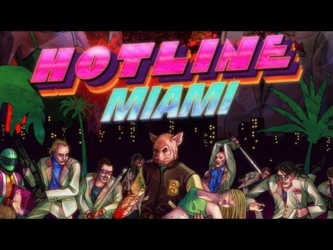 Hotline Miami Playstation 3