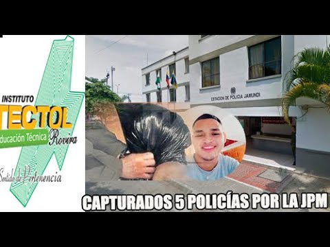 CAPTURADOS CINCO POLICÍAS POR LA JPM