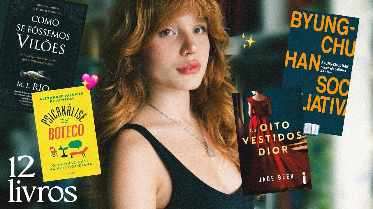 atualização de leituras (lidos de agosto)  ✧ *･ﾟ*✧*