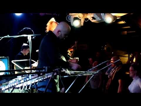 Cleaning Women - Ricewestern @ LeBonk, Helsinki 22.2.2013