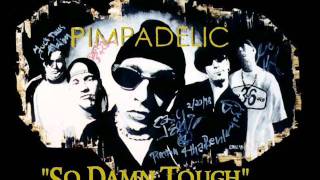 Pimpadelic - So Damn Tough (off the album Texas Born,Blue Mound Bred)