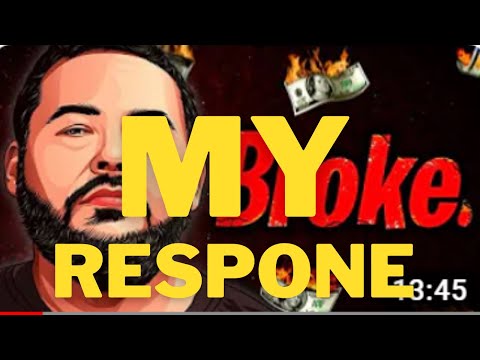 My Response - Boogie Deserves His Downfall (sunnyv2)