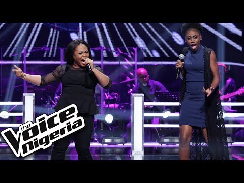 Ifeoma vs Olla - “Every Woman” / The Battles / The Voice Nigeria Season2