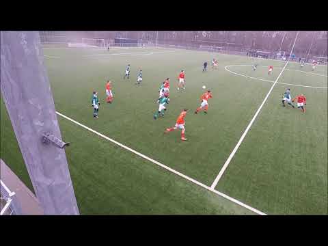 Irene´58 JO15-1 - UVV JO14-1 - Tweede Helft