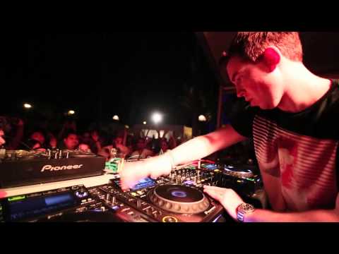 Miami Music Week at Delano 2013