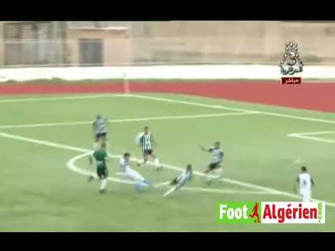 Ligue 2 Algérie (12e journée) : RC Kouba 1 - 2 WA Tlemcen