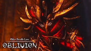 Elder Scrolls Lore - Oblivion Saga: The DAEDRA (Prologue)