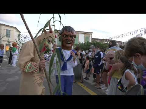 FESTES DE SANT NICOLAU, CAS CONCOS