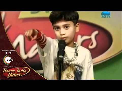 DID L'il Masters April 29 '12 - Susanket Mishra