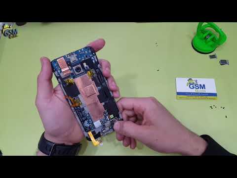 HTC 10 Teardown - Charging port fix - Battery Repair - Screen Replacement