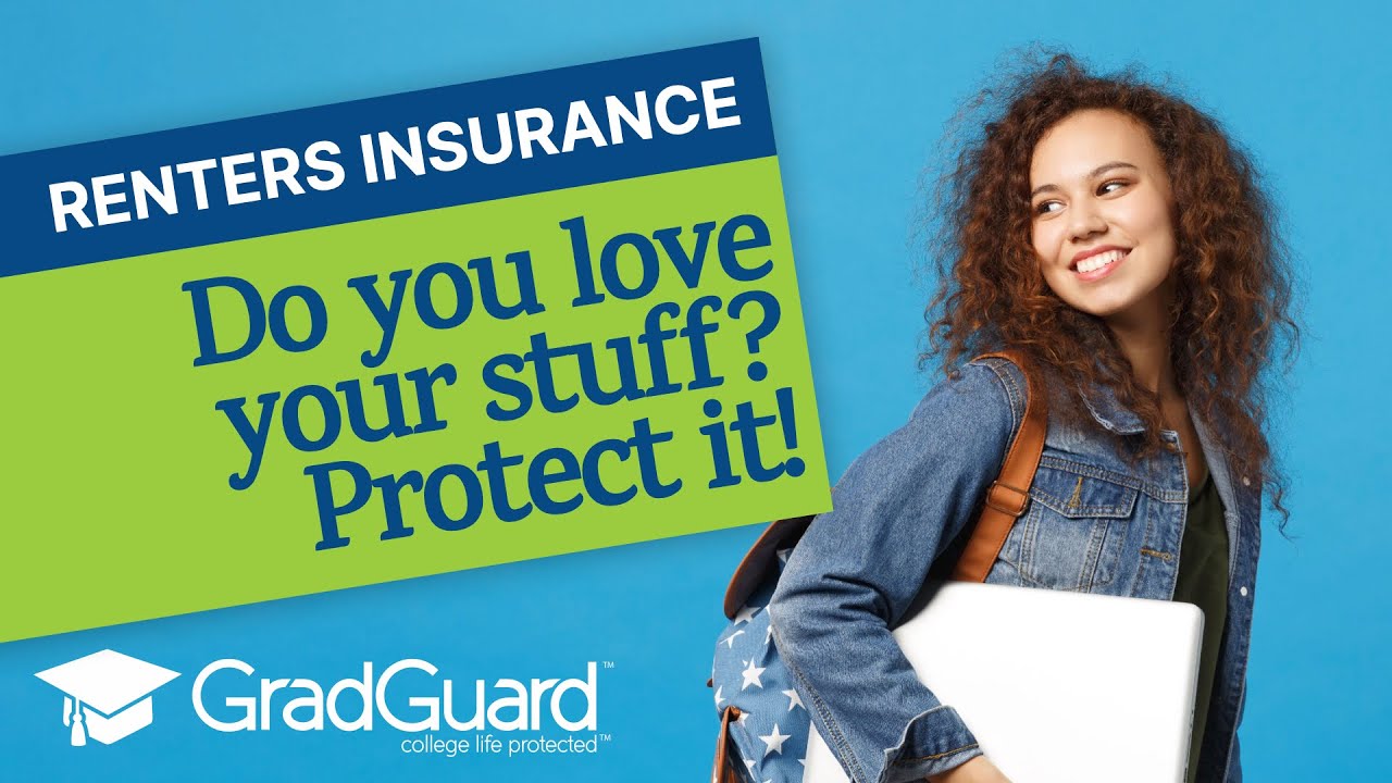 Rentures Insurance From GradGuard Video Preview