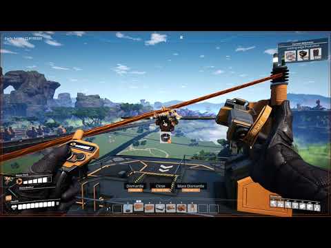 Satisfactory Ep45 Turbo Motors and Progress