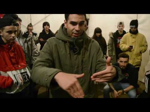 Alcad VS Pelocho (BATALLÓN) | Cuartos | Clasificatoria Big Battle Daganzo