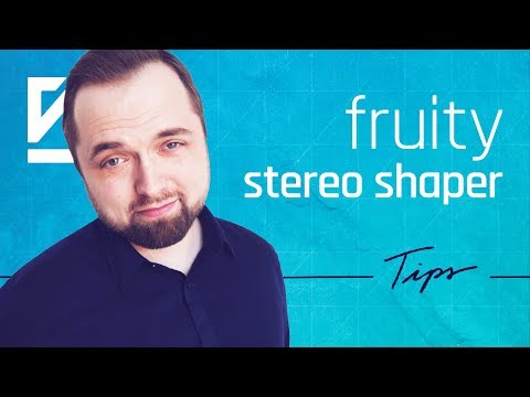 FL STUDIO 20 KROK PO KROKU | Fruity Stereo Shaper | Self Made Tips 126
