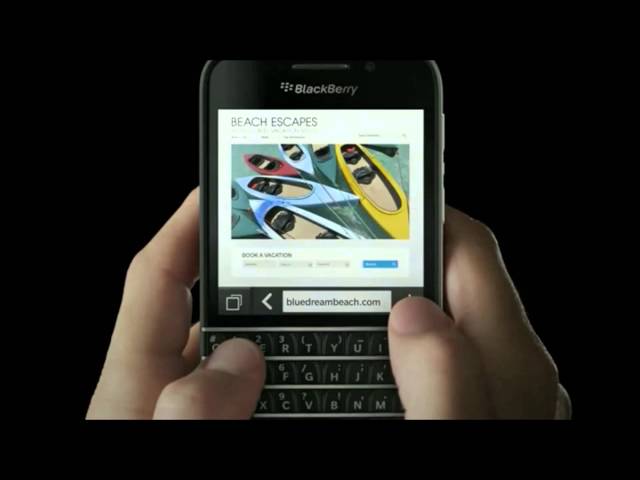 بلاكبيري كيو 10