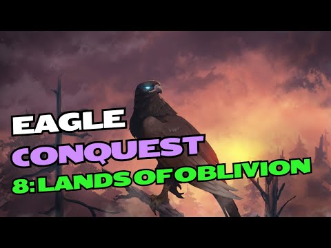 Northgard Conquest EAGLE 8: Lands of Oblivion