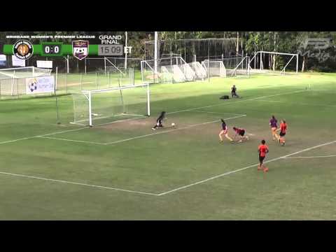 BWPL Grand Final: Eastern Suburbs v The Gap